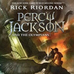The Last Olympian (Percy Jackson and the Olympians, Book 5)